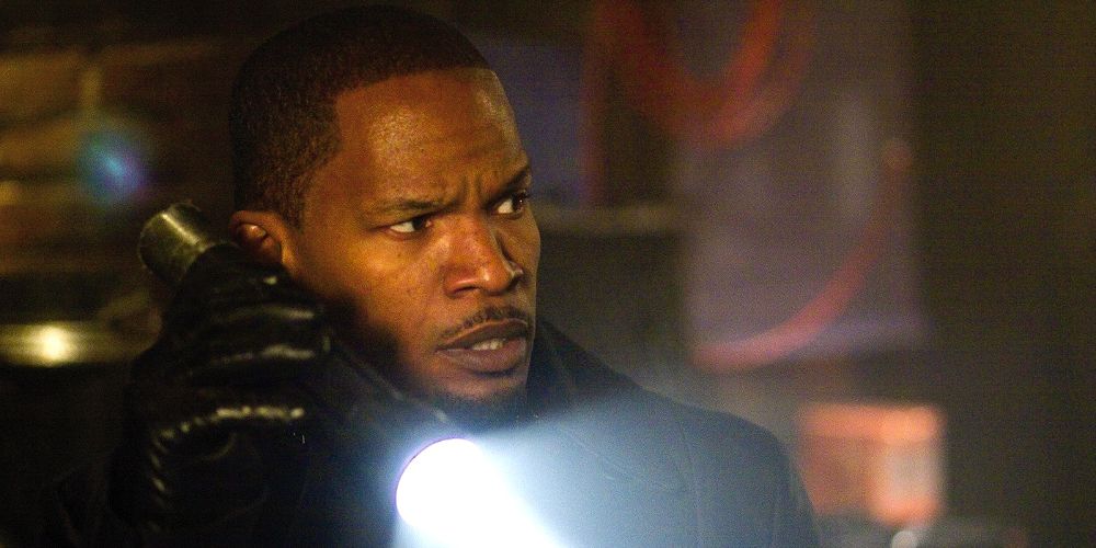 Jamie Foxx em Law Abiding Citizen