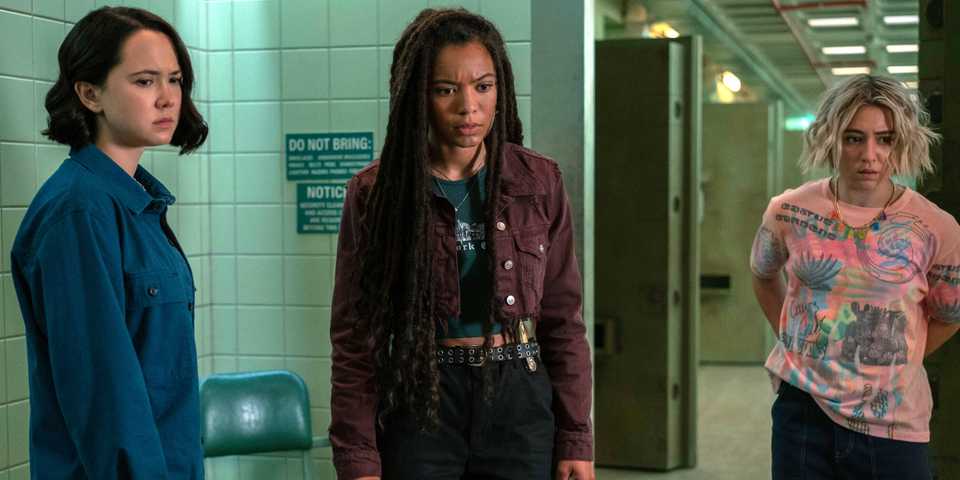 Rated R Shows The Greatest R-Rated Superhero TV Shows, Ranked