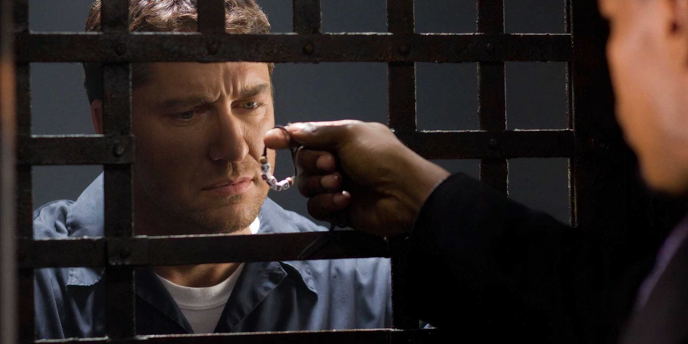 Cena de Law Abiding Citizen