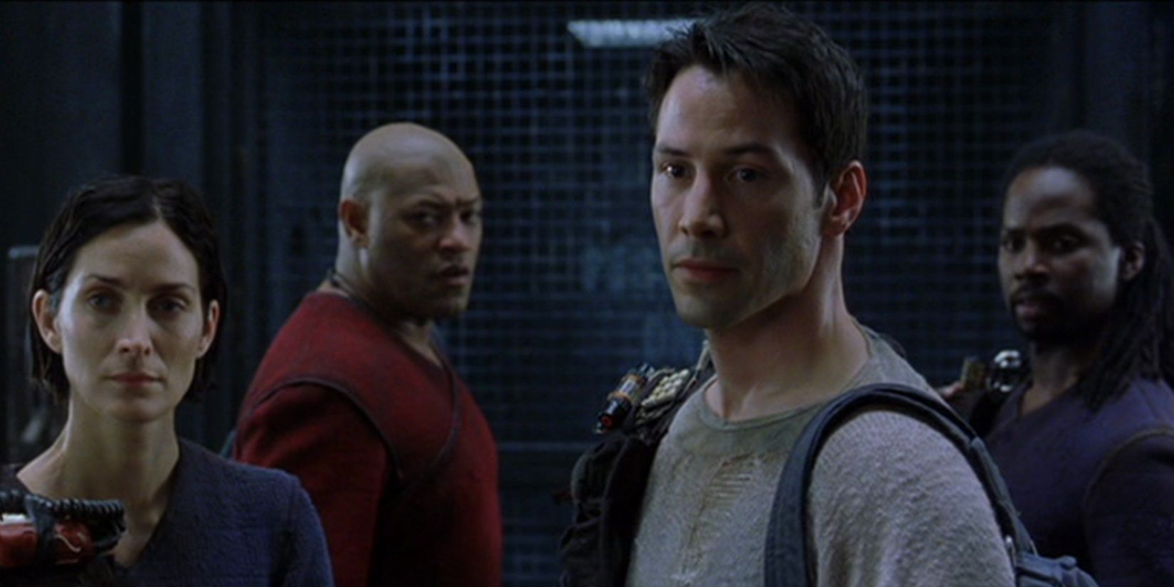 'The Matrix' Sequels Are Good, Actually
