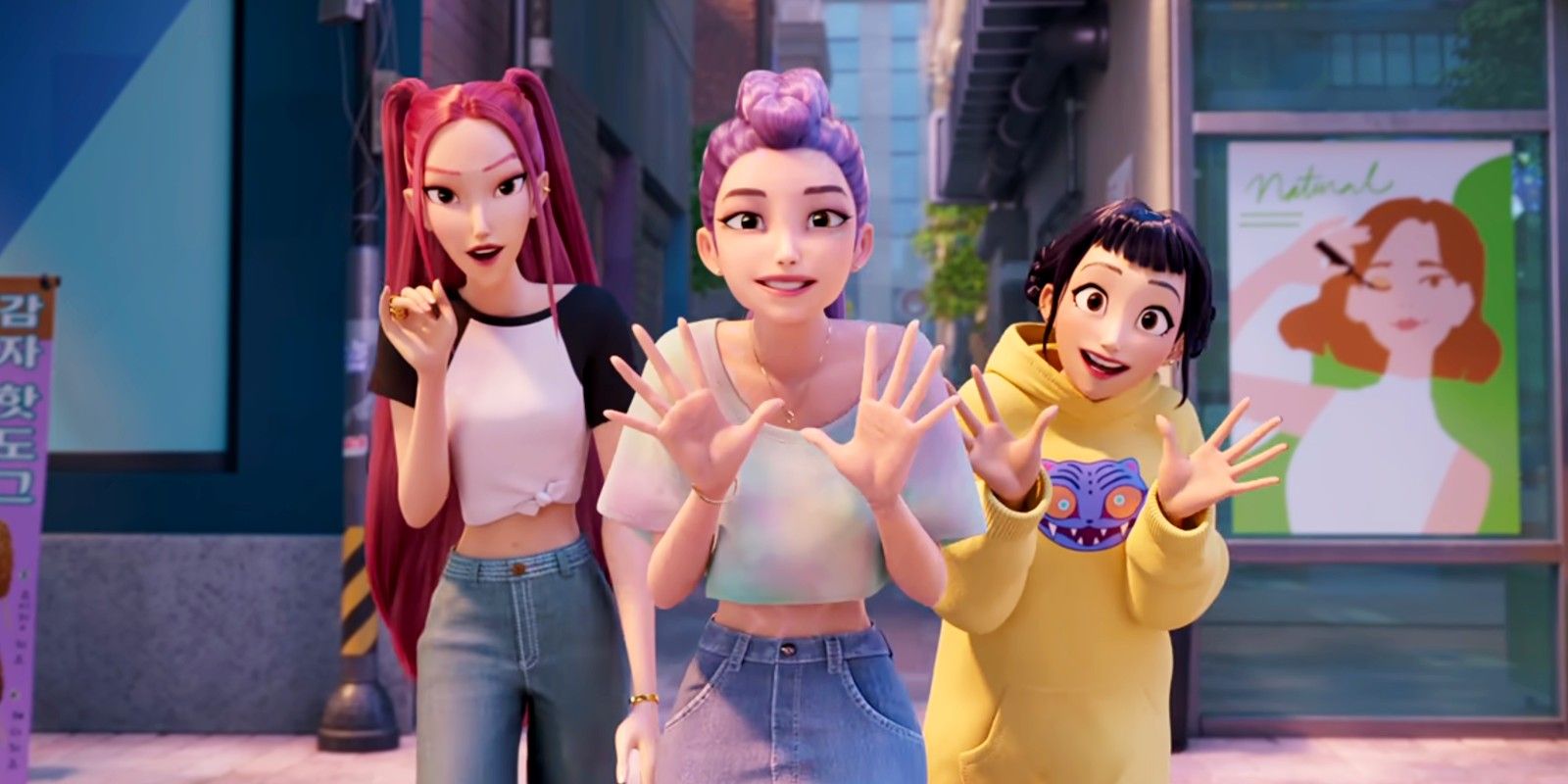 10 Anime You Need To Watch If You Love 'Kpop Demon Hunters'