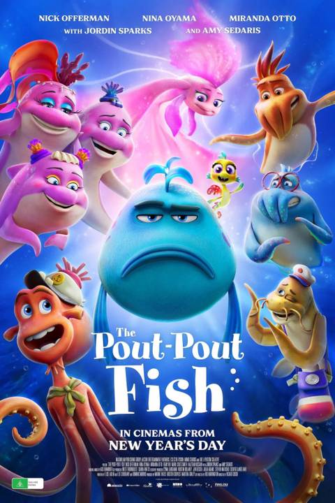 The Pout-Pout Fish | MovieWeb