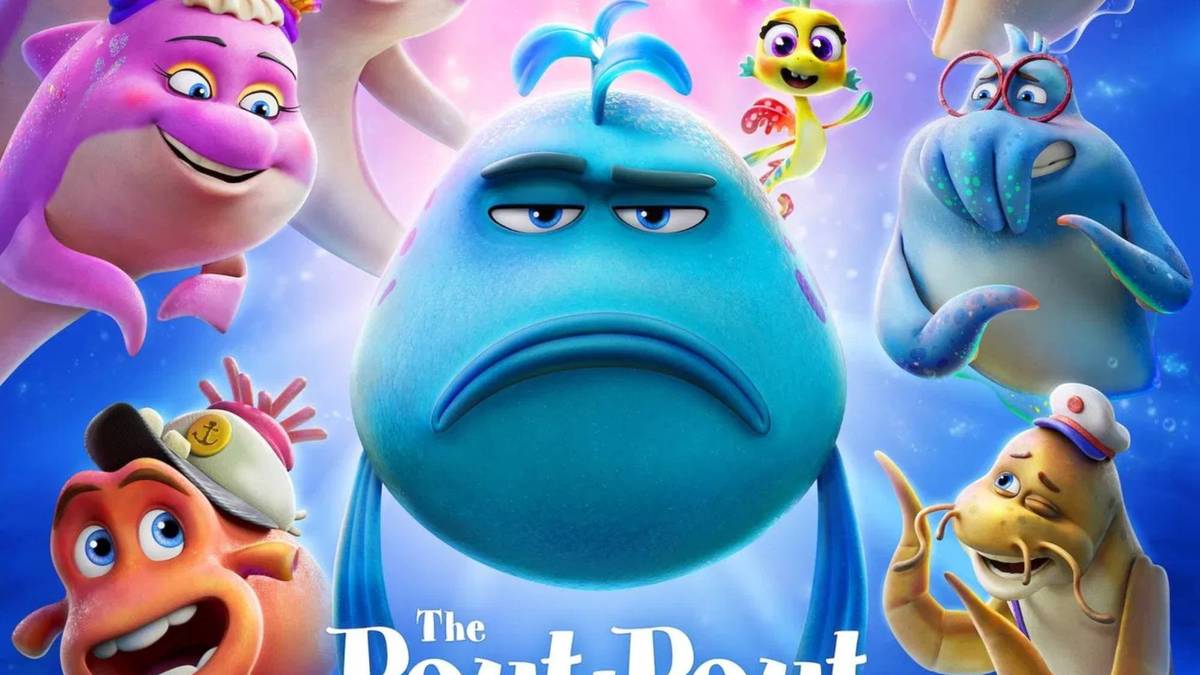 The Pout-Pout Fish | MovieWeb