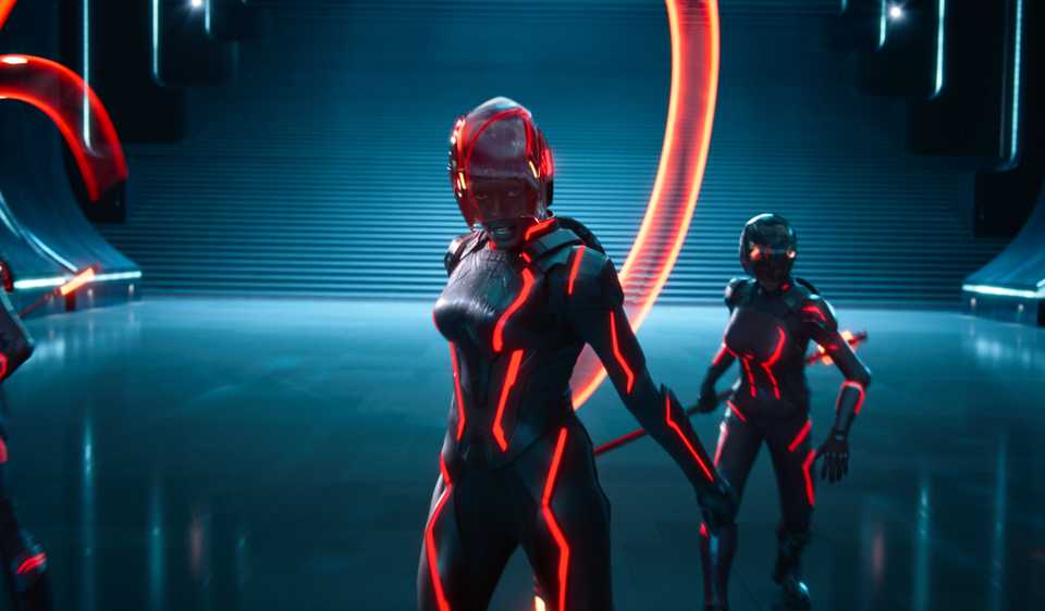 'Tron: Ares' Review: A Visually Stunning Blockbuster Tackles AI