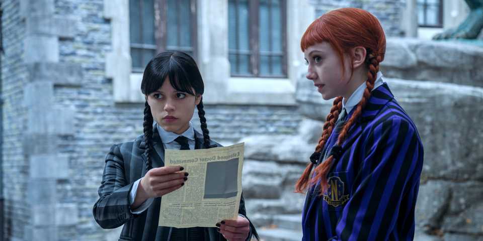 Wednesday In Spring This Character's Revival Might Steal the Show in 'Wednesday' Season 2
