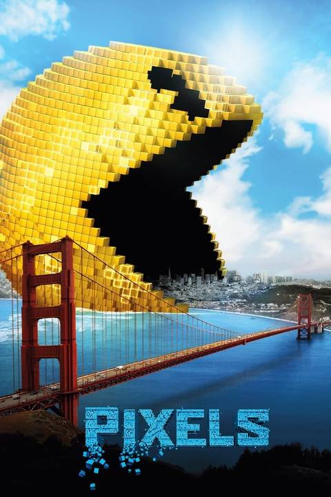 Adam Sandler Flop Pixels Reclaimed as a 'Terrible' Masterpiece on Netflix