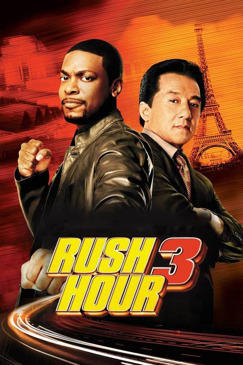 Jackie Chan Says 'Rush Hour 3' Took 