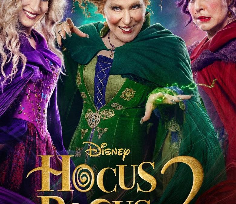 Hocus Pocus 2 | MovieWeb
