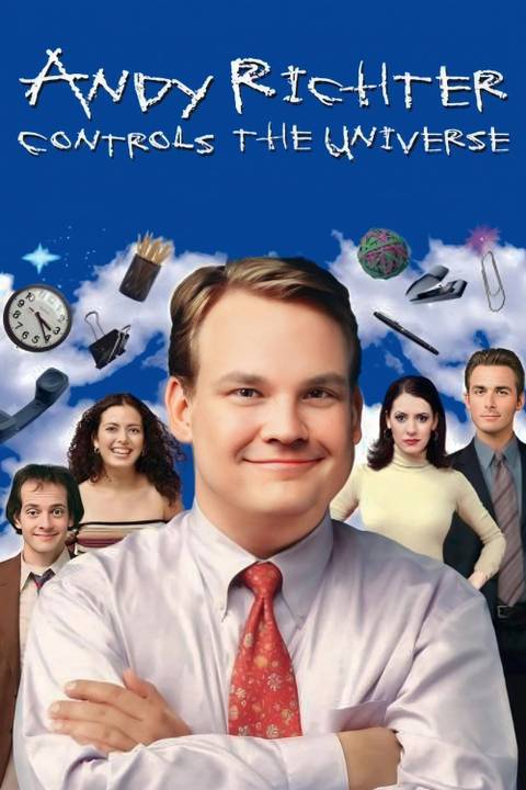 Andy Richter Controls the Universe | MovieWeb
