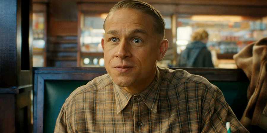 Monster 3 Charlie Hunnam Got Eerily Close to the Monster at the Center of Netflix ...