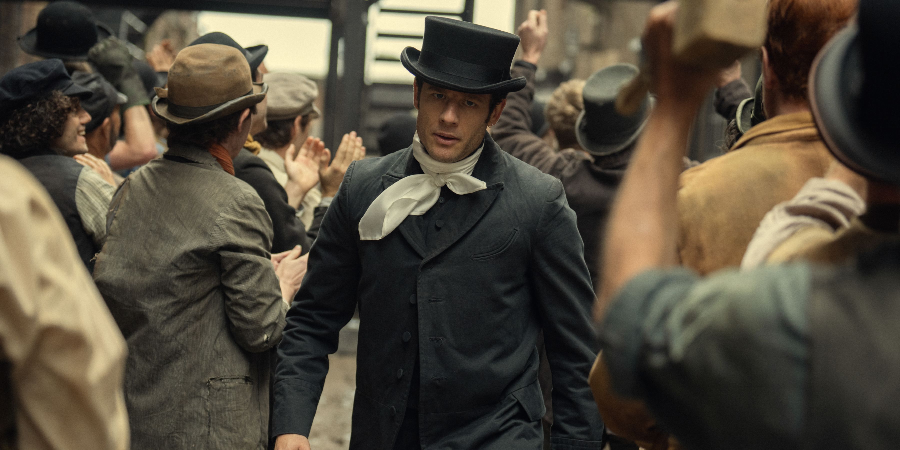 Fate of Netflix's 90% Historical Epic 'House of Guinness' Officially ...
