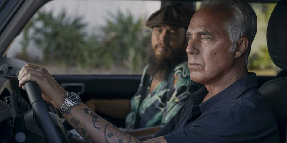 Mo Bassi 'Ballard' Cast and Characters: Who's Who in the 'Bosch' Spinoff