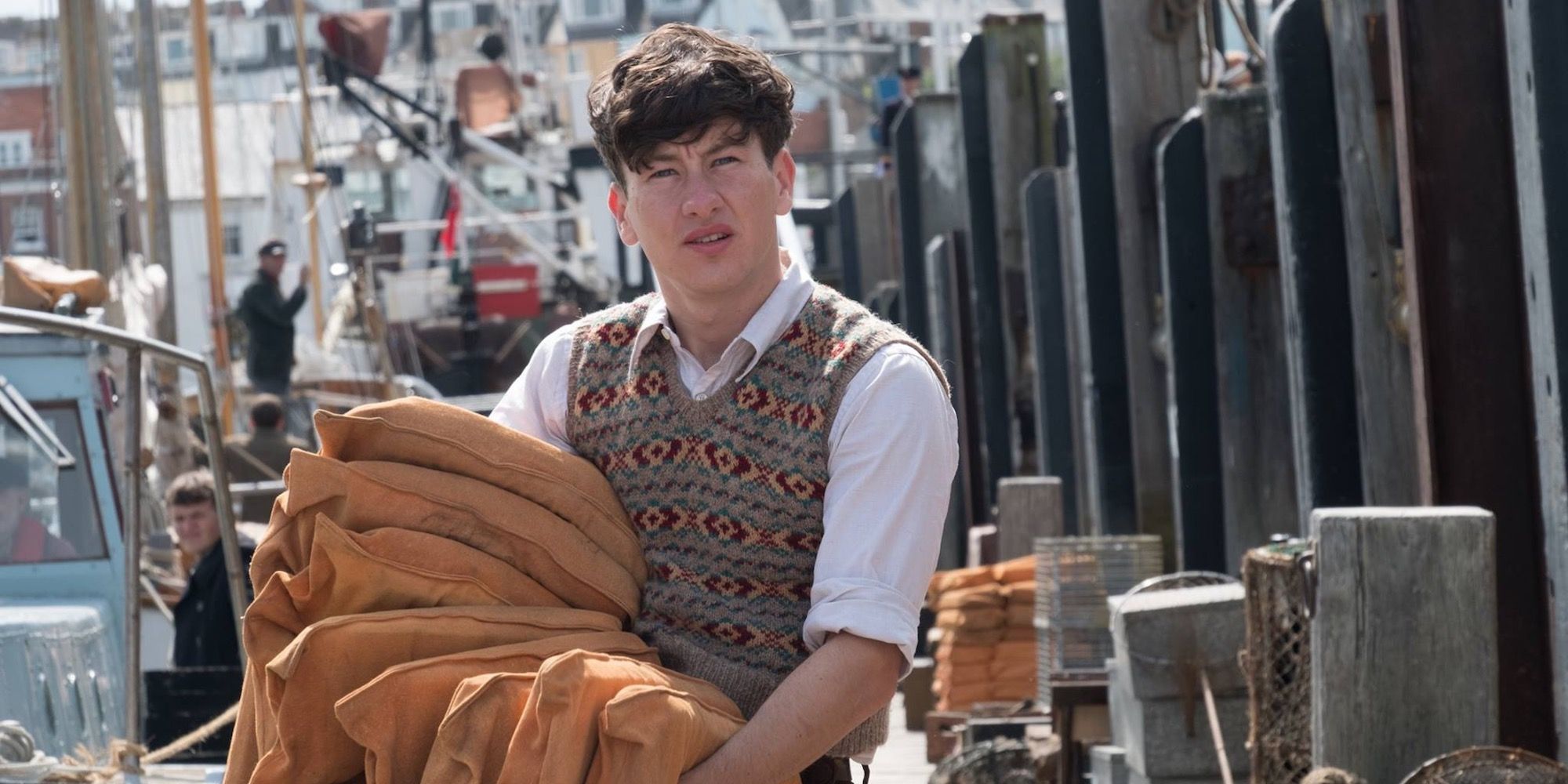 barry keoghan dunkirk