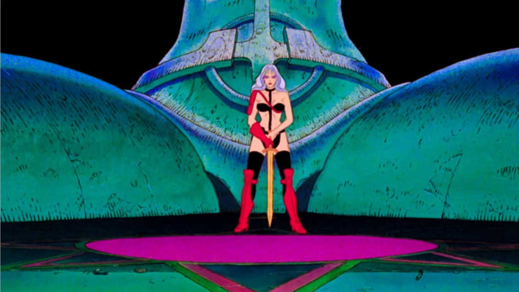 'Heavy Metal' (1981)