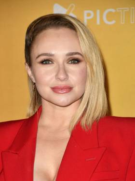 Headshot Of Hayden Panettiere