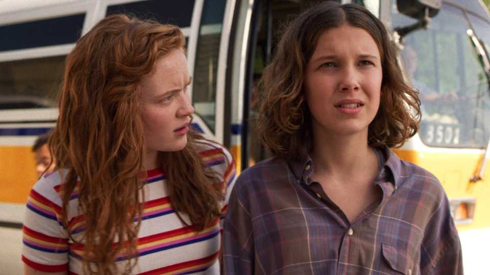 Nancy Rambo 'Stranger Things' Fans Say Nancy Wheeler's Finale Look Was Inspired by ...