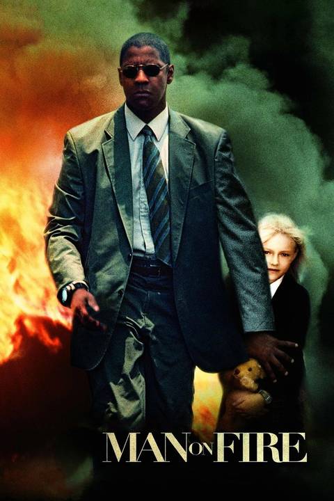 Man On Fire Movieweb