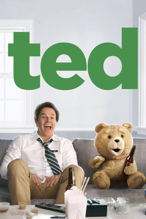 Ted Intro 'Ted' Getting Animated Sequel Series With Mark Wahlberg & Amanda Seyfried