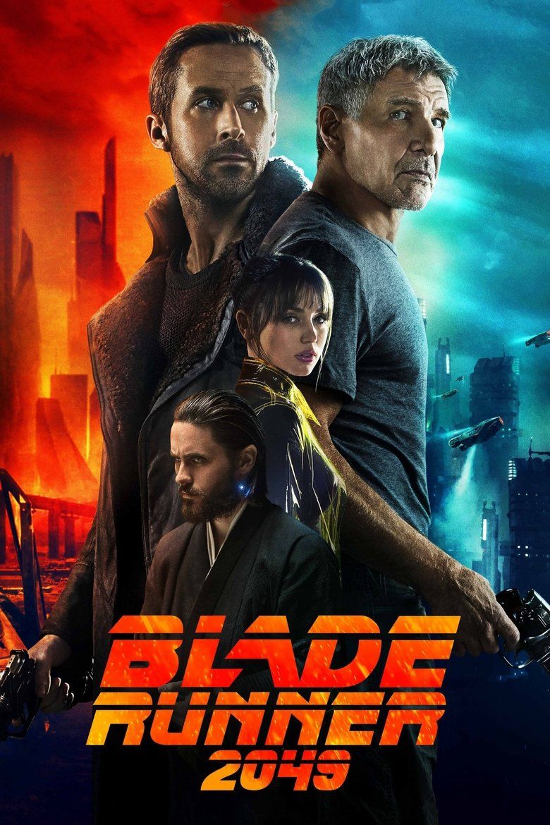 Blade Runner' Fans Need to Watch the '2049' Short Films