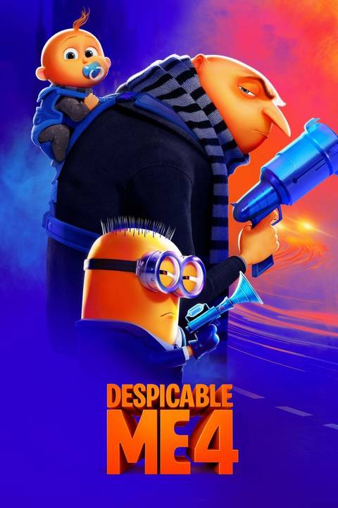 Why Isn’t Dru in Despicable Me 4?
