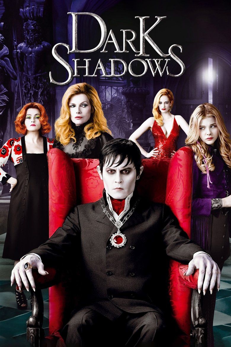 Dark Shadows | MovieWeb