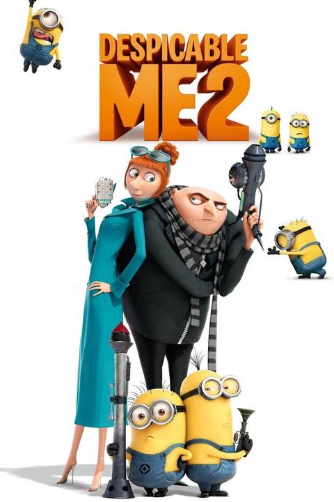 How to Watch the ‘Despicable Me’ and 'Minions' Movies in Order
