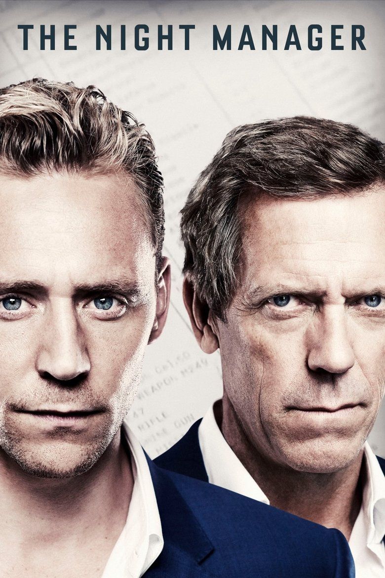 Poster da série The Night Manager