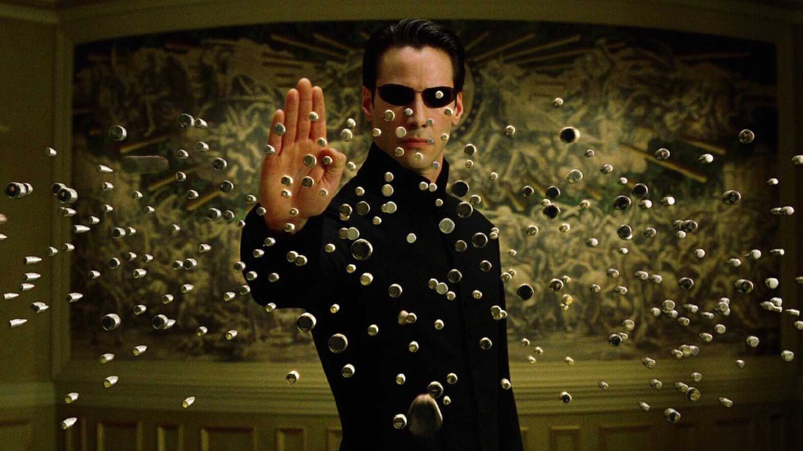 'The Matrix 5' Is