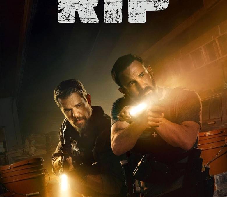 The Rip | MovieWeb