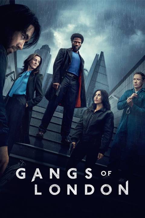 10 Best Action TV Shows of the 2020s (So Far)