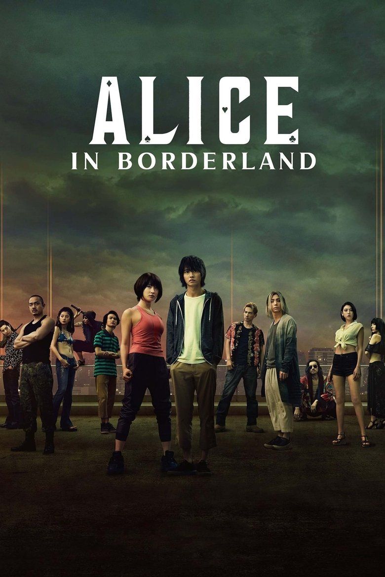 Alice in Borderland | MovieWeb