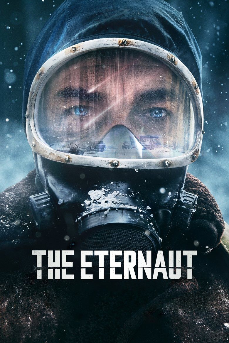 Poster da série The Eternaut