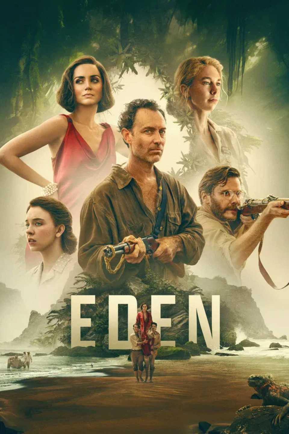Eden Is A Streaming Success On Netflix For Sydney Sweeney And Ana De eden-is-a-streaming-success-on-netflix-for-sydney-sweeney-and-ana-de