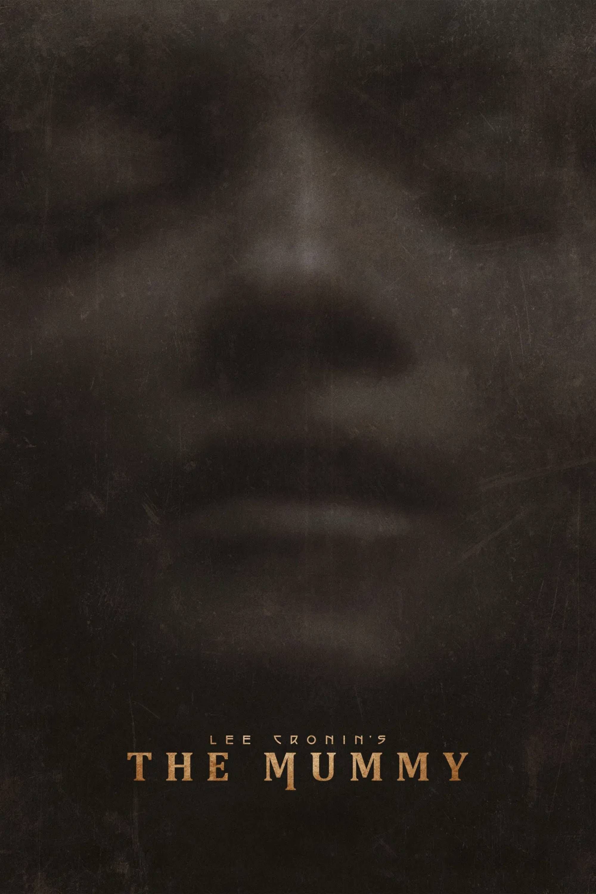 lee cronin s the mummy poster