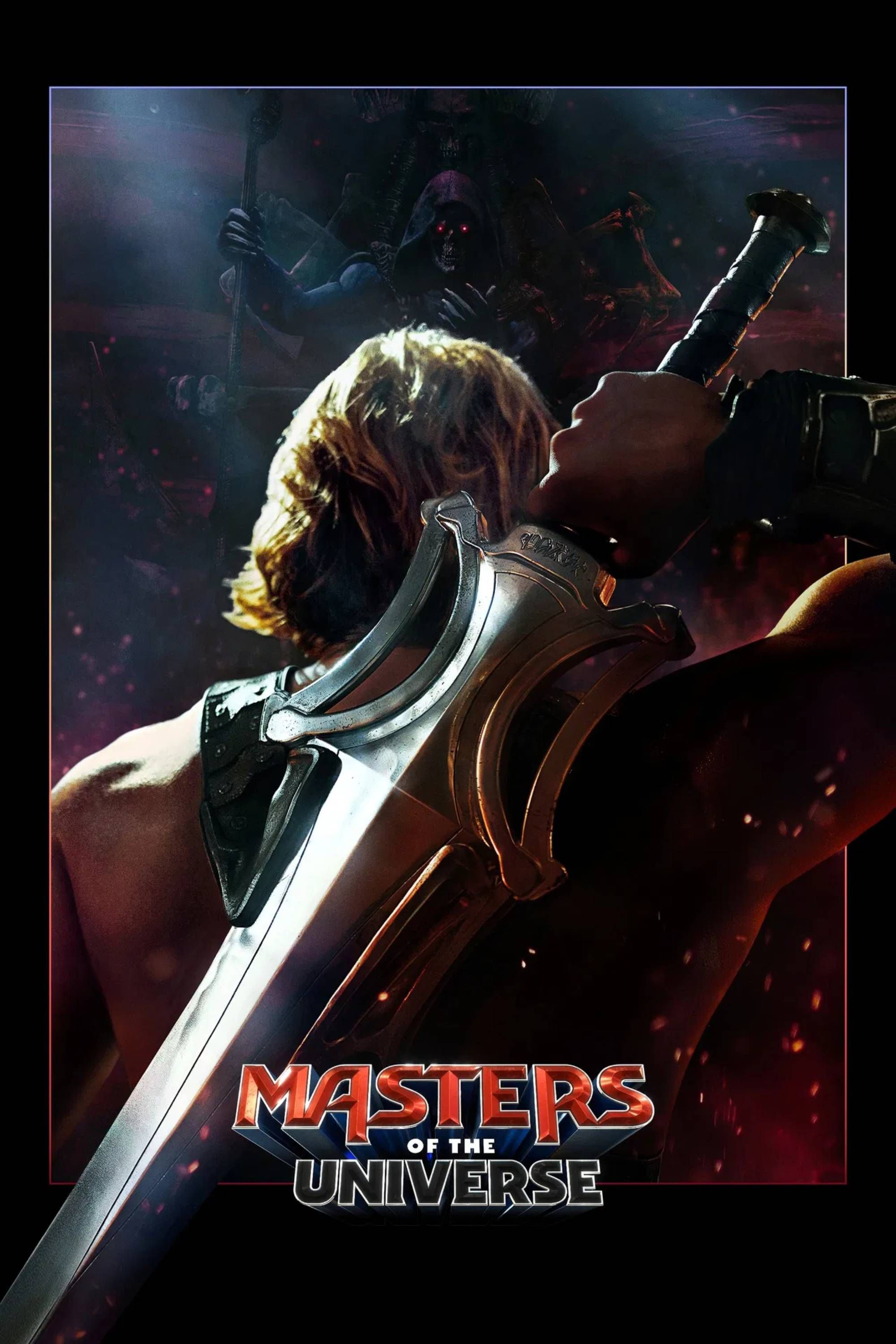 master of the universe poster
