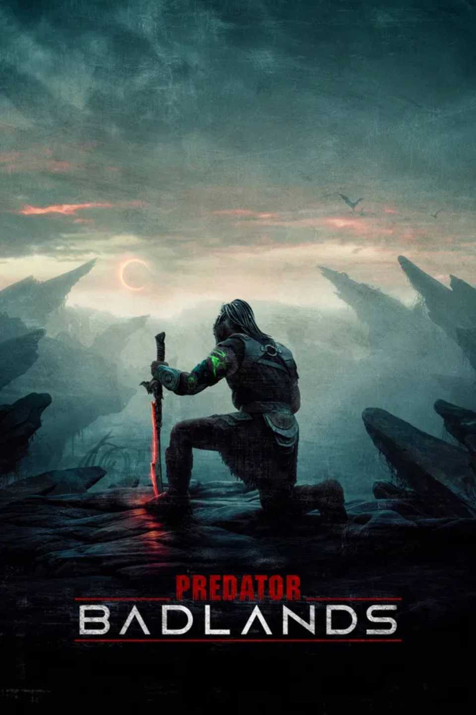 'Predator' Sequel Star Reveals Exactly How She Got