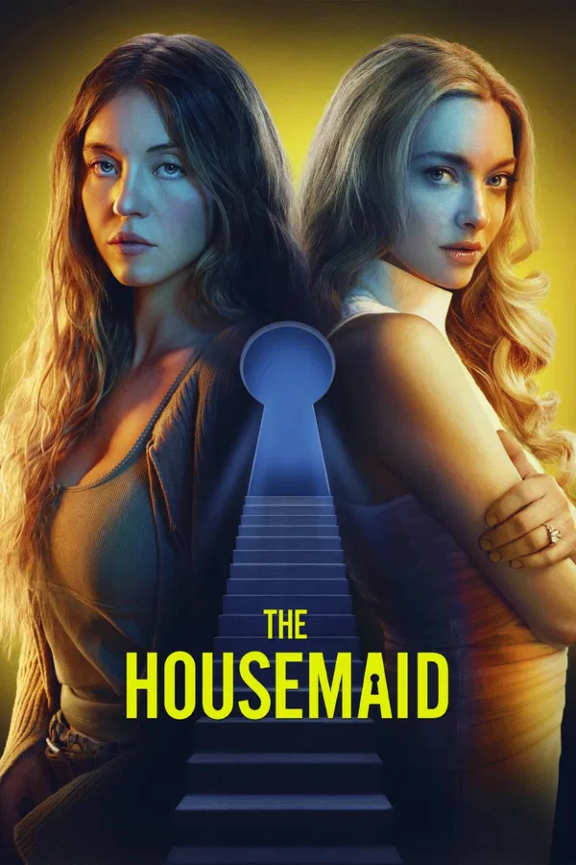 the housemaid poster