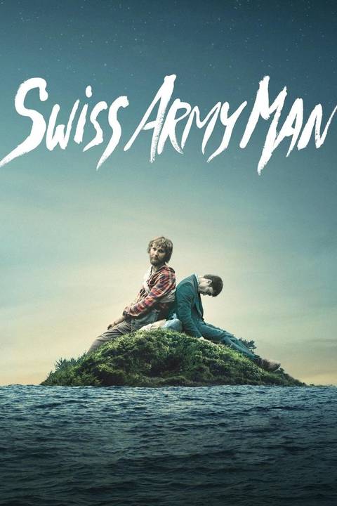 Daniel Radcliffe’s 'Swiss Army Man' Now Streaming Free