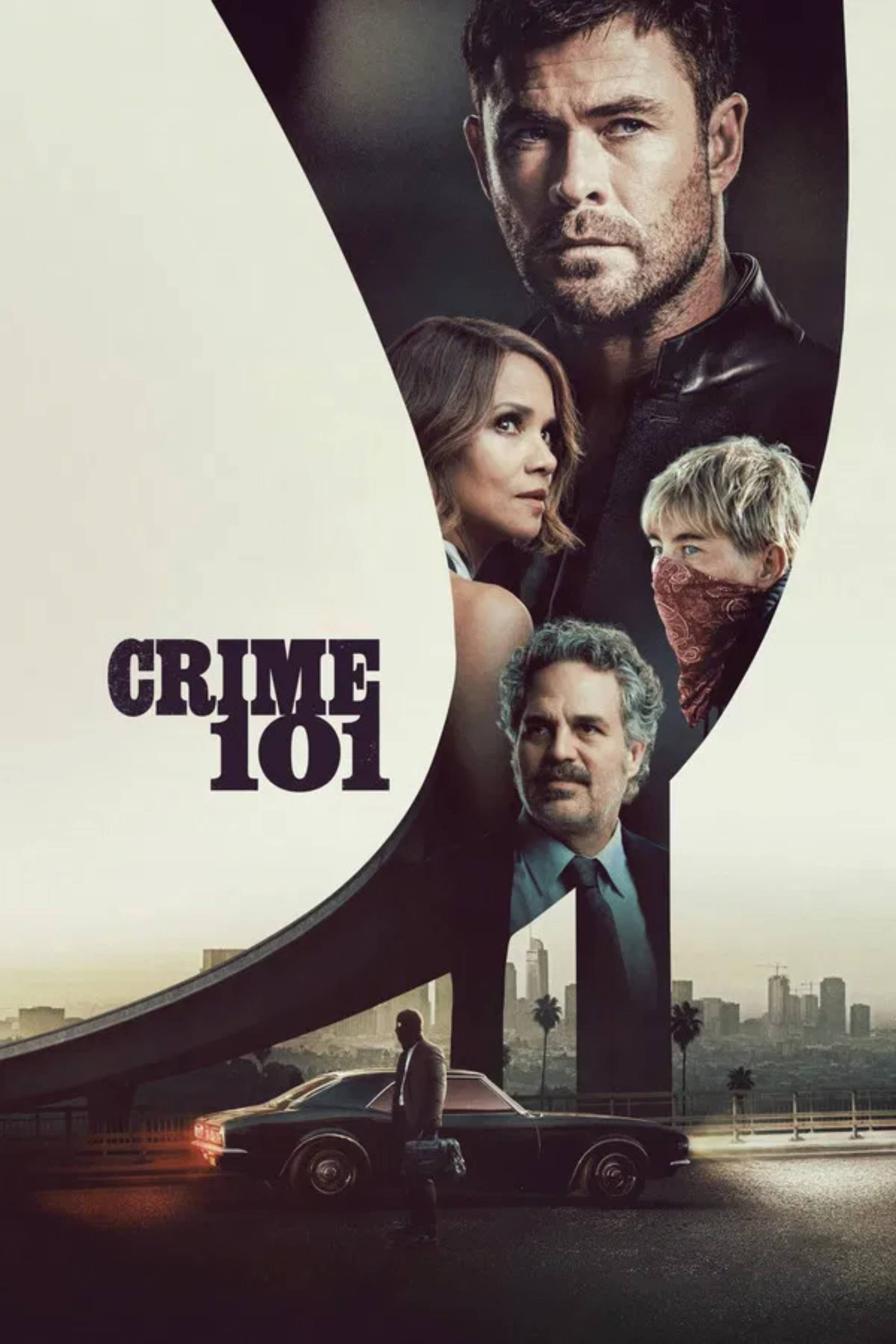 Pôster do filme Crime 101