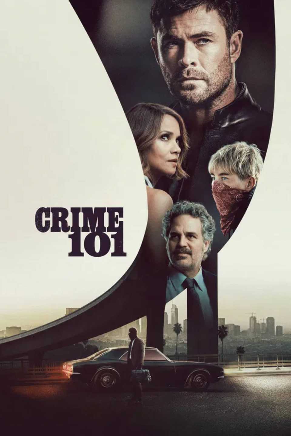 'Crime 101' Review: LA Crime Throwback Can't Compete With 'Heat'