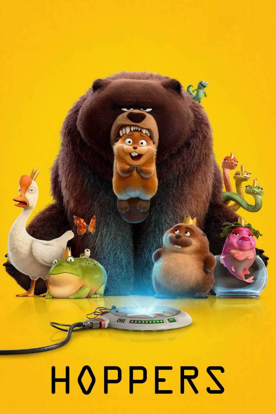 Pixar's 'Hoppers' Rotten Tomatoes Score Revealed