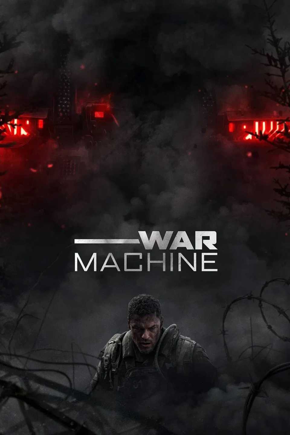 'War Machine' With Alan Ritchson Reveals First Look Ahead of Trailer