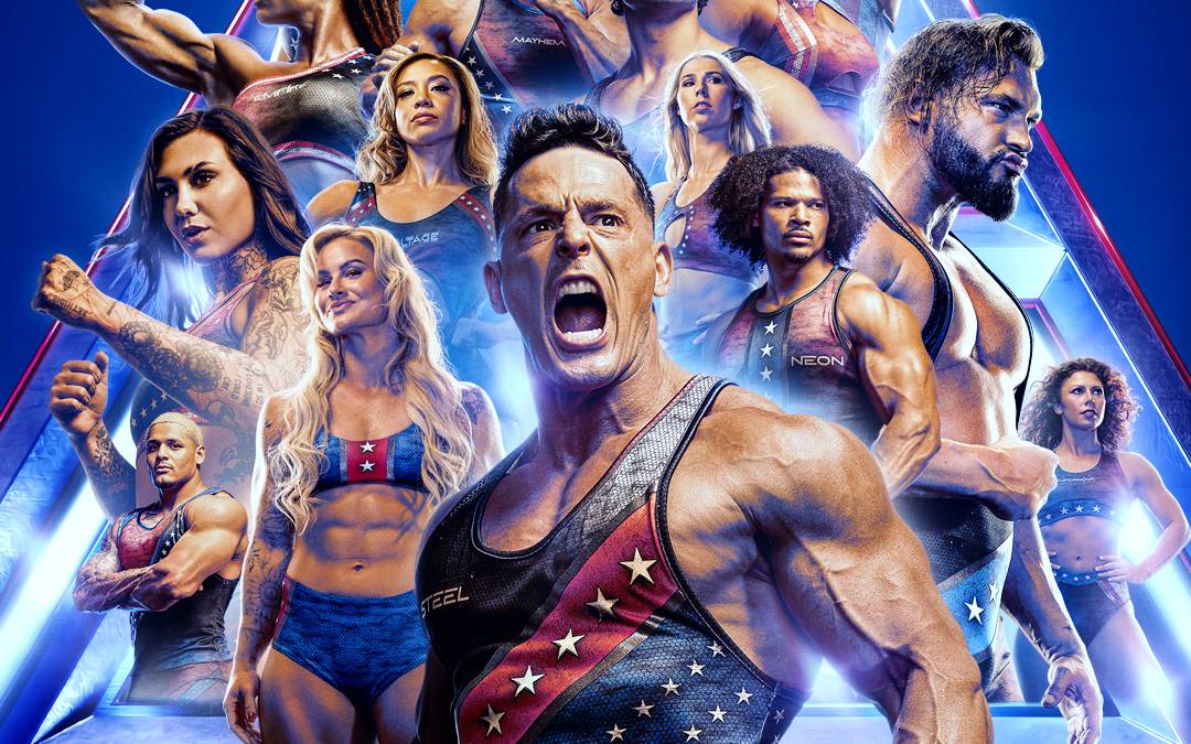 American Gladiators | MovieWeb