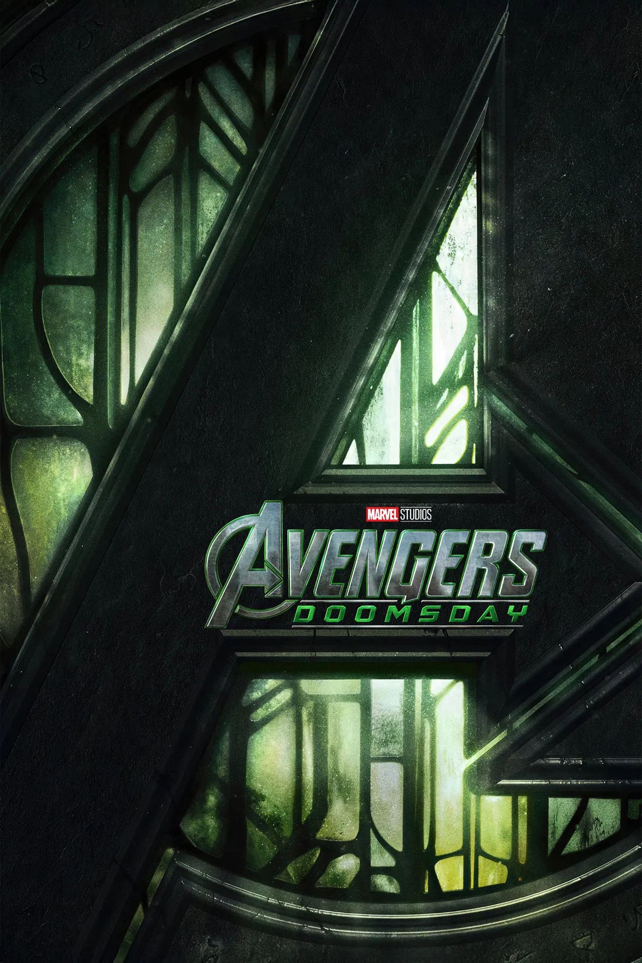 avengers doomsday poster