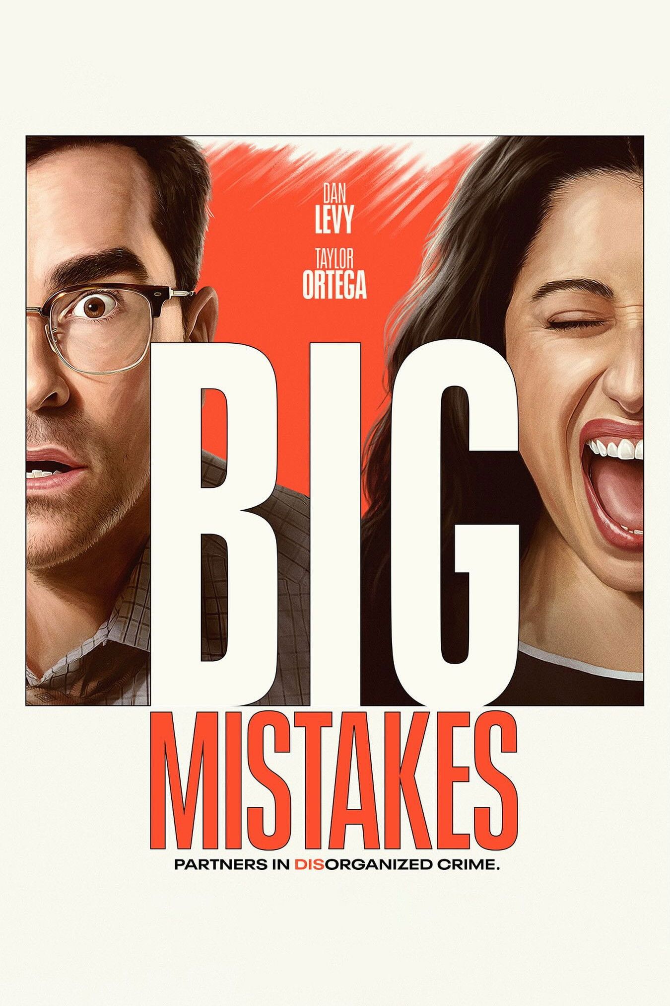 Pôster do filme Big Mistakes de 2026