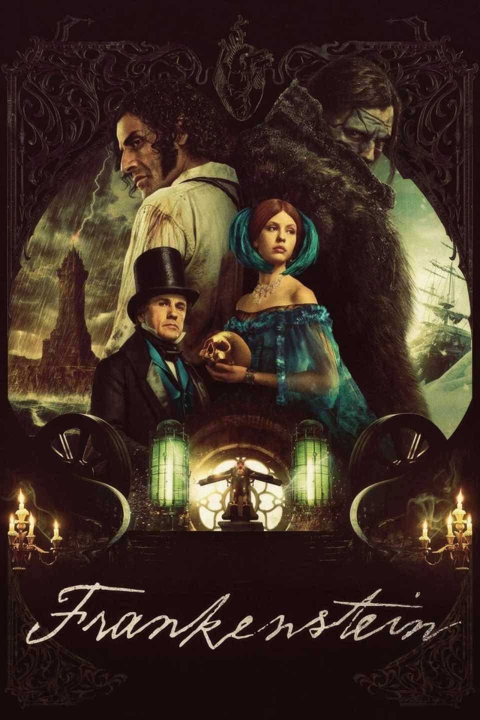 New Monster Blu R Mia Goth's Gothic Sci-Fi Netflix Masterpiece Sets New Release in Time ...