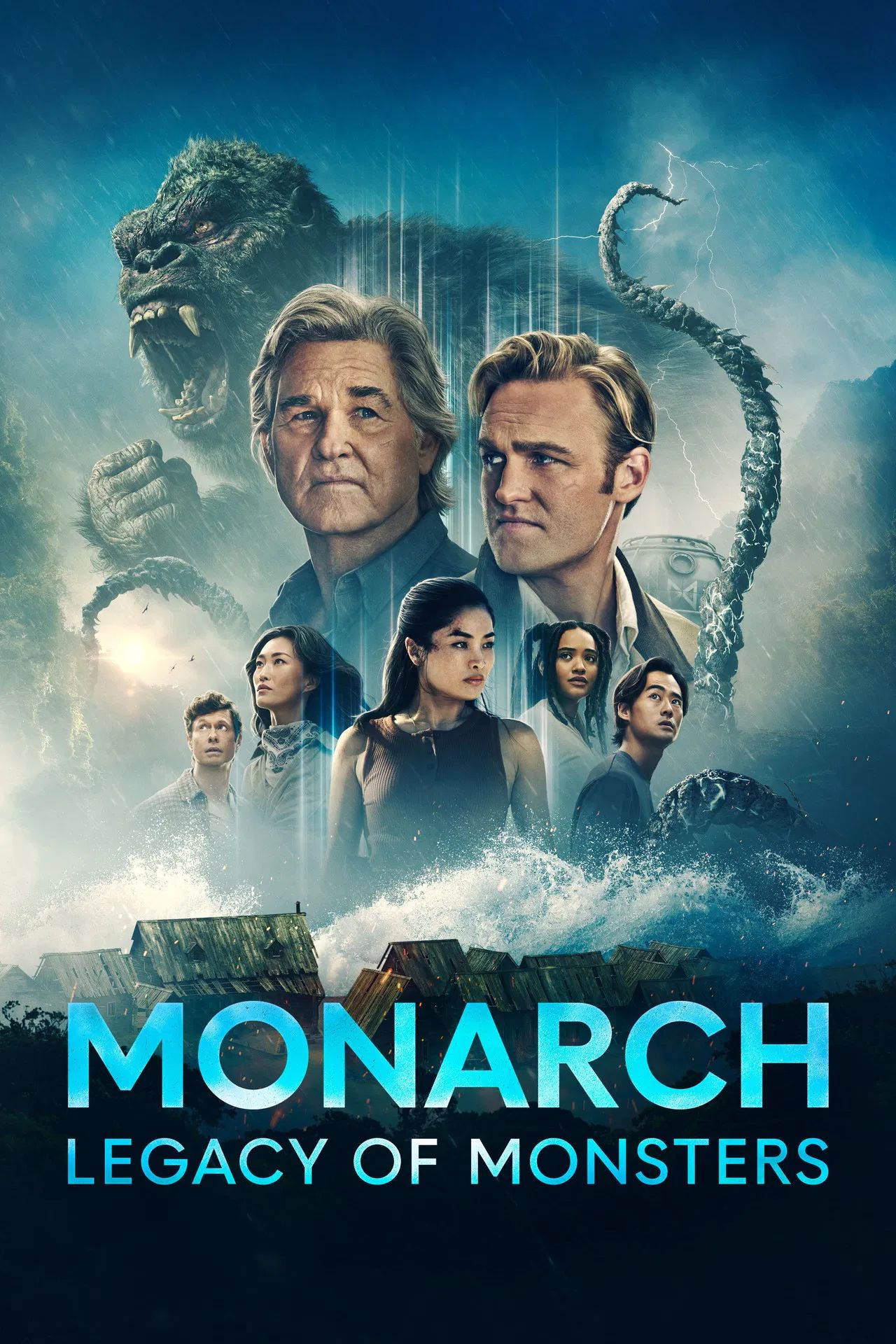 monarch legacy of monsters poster