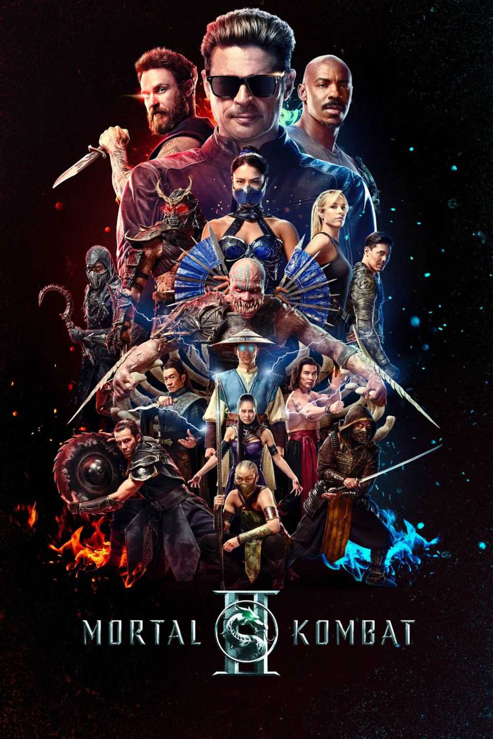 Mortal Kombat 2's Strong Start Sparks Industry Speculation Weekend Box Office Estimates Vary Widely official image