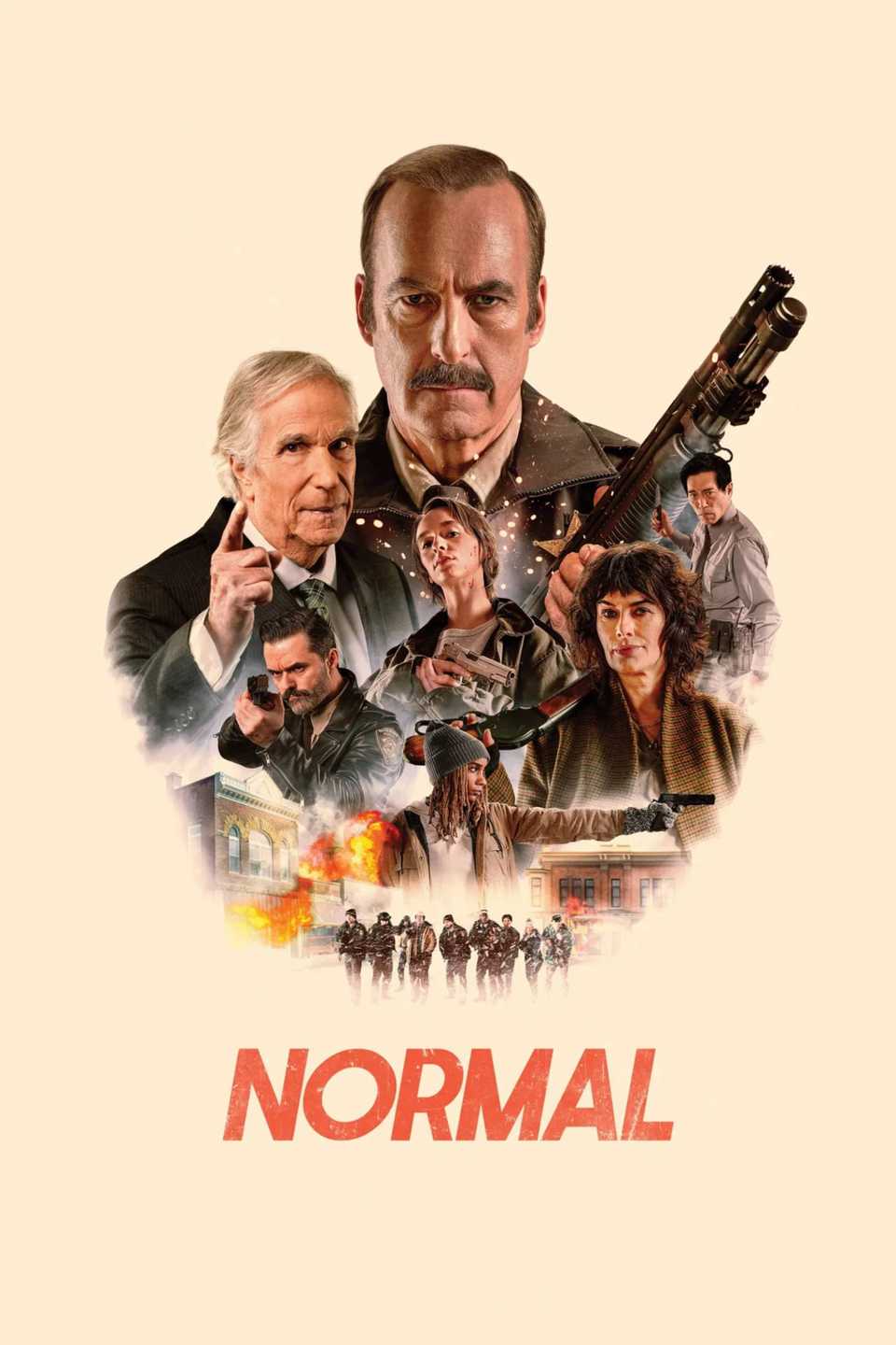 'Normal': Bob Odenkirk Action Thriller Lands Killer Rotten Tomatoes Score
