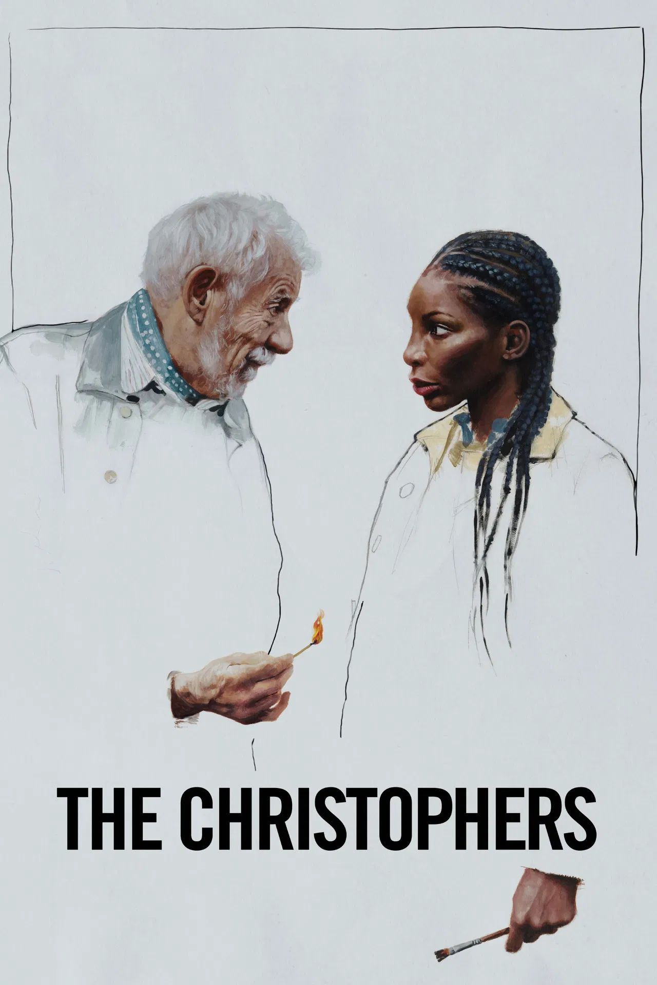 the christophers poster